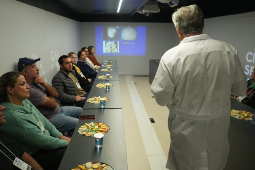 Carreta Agro na 96ª Semana do Fazendeiro traz experiência 360º com som ampliado