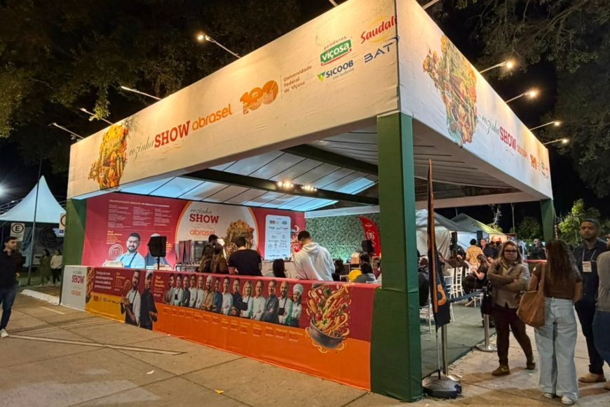 Viçosa será sede do 7º Encontro da Abrasel em Minas Gerais