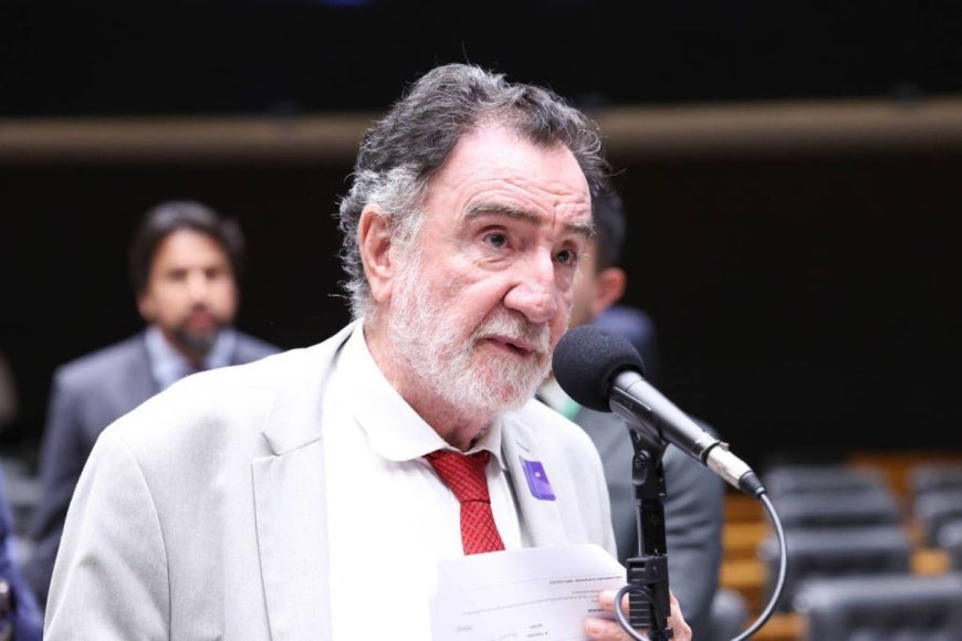 Patrus Ananias confirma pré-candidatura ao Governo de Minas