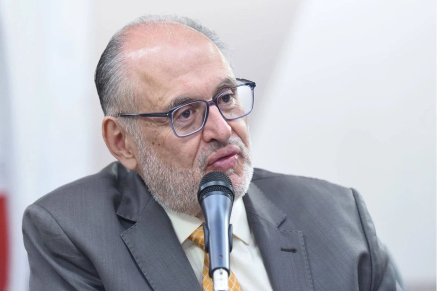 Roberto Andrade confirma pré-candidatura a deputado estadual