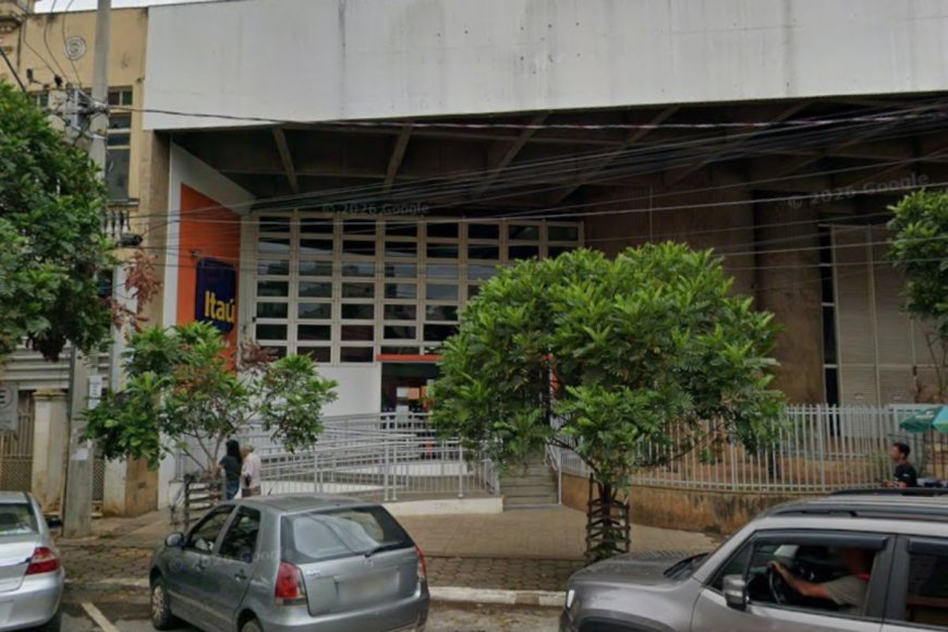 Itaú fecha mais de 1,3 mil agências no interior de Minas Gerais