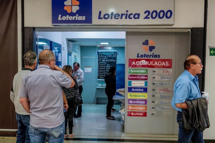 Caixa Loterias transfere sorteios de sábado para domingo