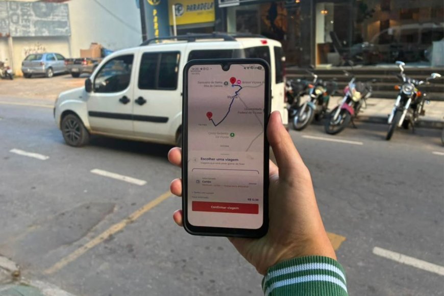 Prefeitura de Viçosa lança aplicativo "PMVmob" de mobilidade urbana