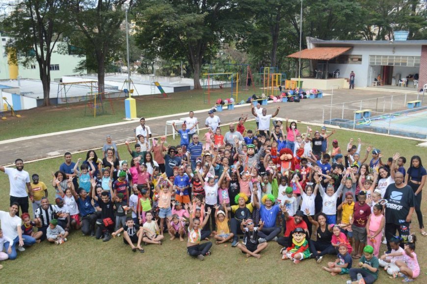 Abertas as inscrições para a Colônia de Férias de Inverno 2026