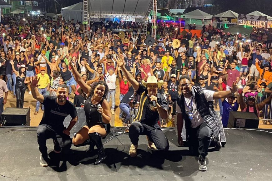 Banda viçosense é atração principal da 4ª Edição Festa Agostina