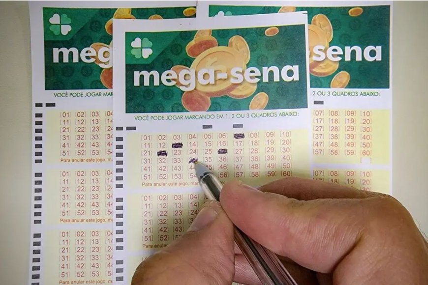 Mega-Sena não tem ganhador e prêmio sobe para R$ 62 milhões