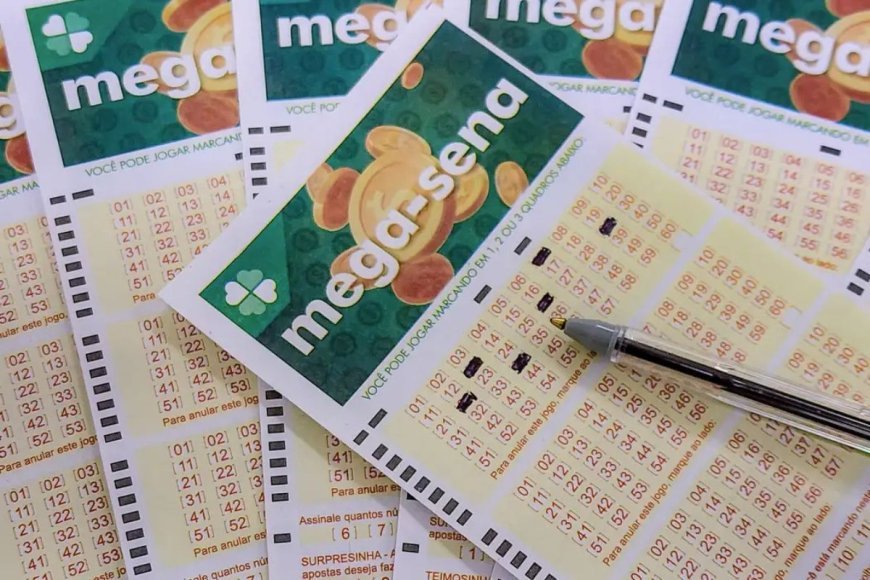 Mega-Sena sorteia prêmio acumulado  em R$ 62 milhões nesta quinta-feira, 23