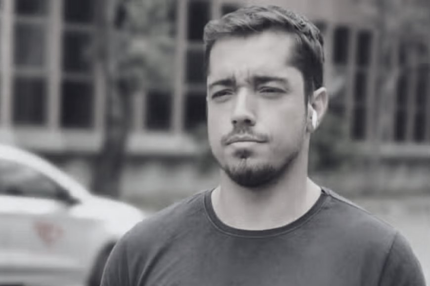 Morre Caíque Verli, jornalista formado pela UFV