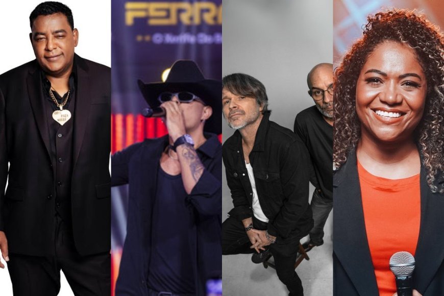 Festa de Porto Firme tem programação divulgada com três grandes atrações