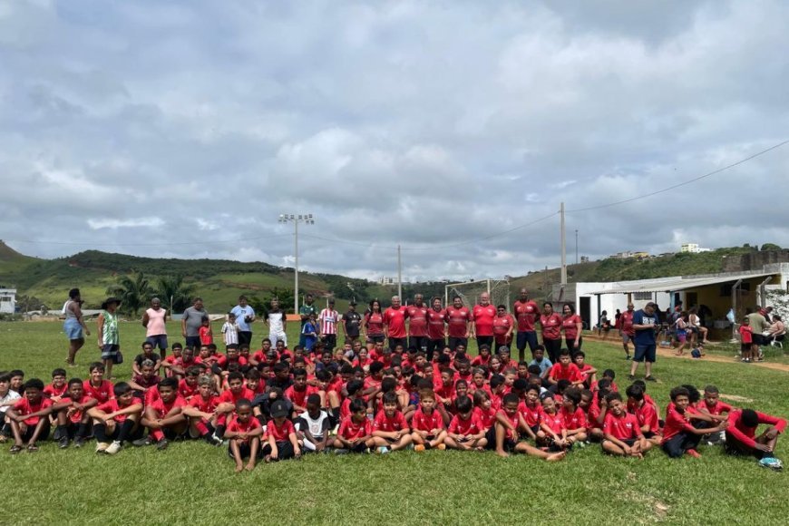 Anjos da Esperança amplia projetos esportivos e sociais para 16 bairros de Viçosa