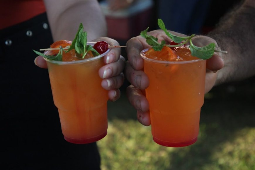 Carreta Agro trouxe drink do centenário da UFV à 96ª Semana do Fazendeiro