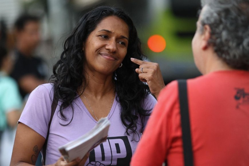 Indira Xavier é a nova candidata confirmada ao Governo de Minas
