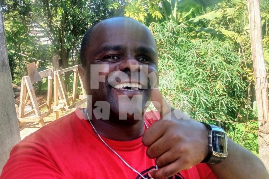 Polícia prende homem acusado de matar vítima a pedradas em Ervália