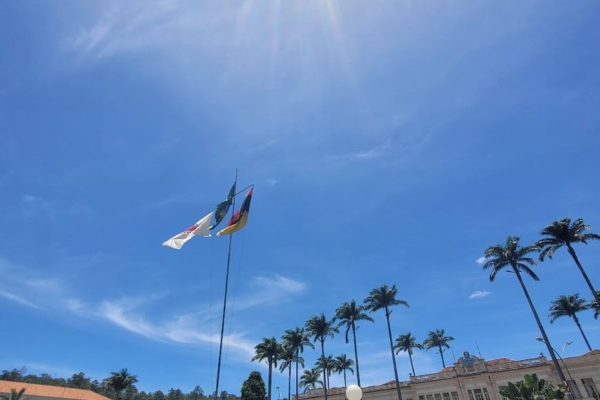 Viçosa e região terão ar seco nos próximos dias