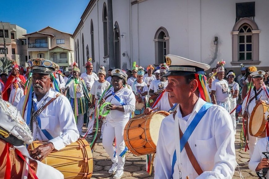 Prefeitura de Paula Cândido realiza 4º Encontro de Congado em agosto