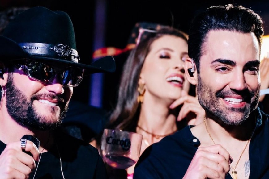 É AMANHÃ! Três artistas nacionais estarão na Festa do Guiricemense 2026
