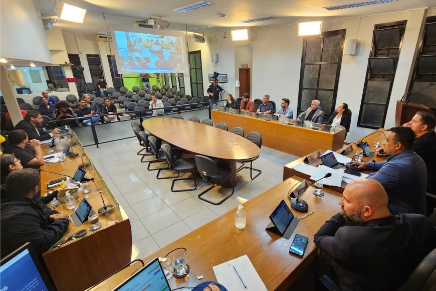 Câmara de Viçosa retoma sessões ordinárias amanhã