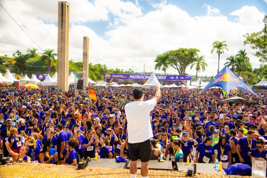 Corrida BH realiza edição inédita "Etapa Espírito Santo" neste domingo