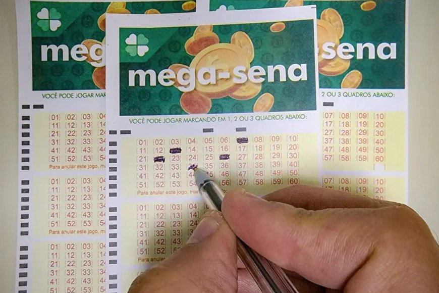 Mega-Sena acumula para R$ 135 milhões; próximo sorteio amanhã