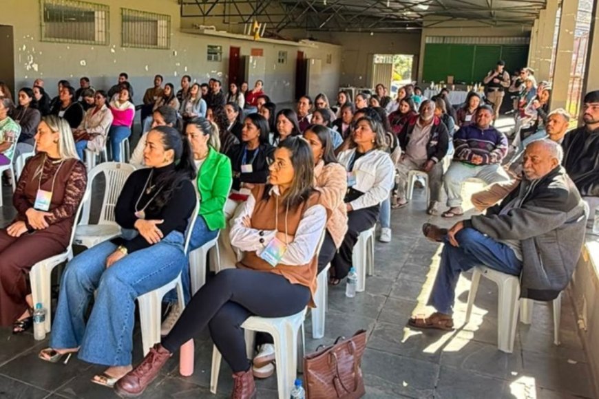 Pedra do Anta promoveu a VII Conferência Municipal de Saúde