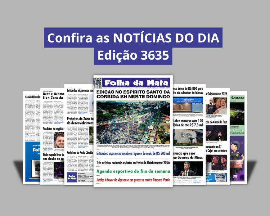 Folha da Mata 3635 - 31/07/2026