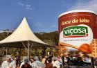 Maior Doce de Leite do Mundo esgota antes do horário de término oficial