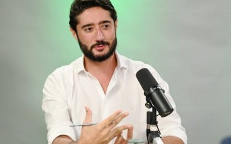 MDB lança Gabriel Azevedo como candidato ao Governo de Minas