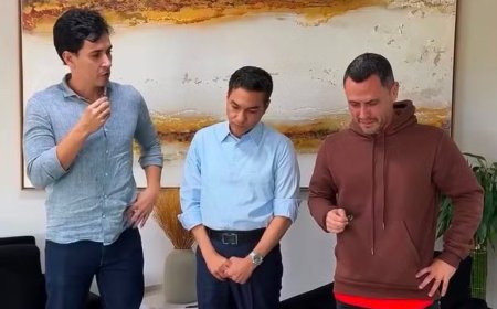 Republicanos anuncia que Cleitinho não disputará o Governo de Minas