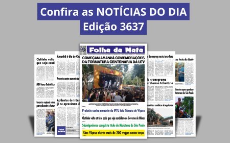 Folha da Mata 3637 - 04/08/2026