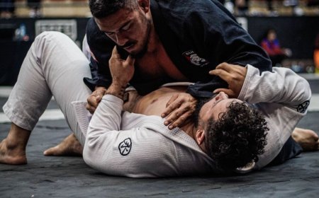 Viçosense conquista título em competição de jiu-jitsu realizada em São Paulo