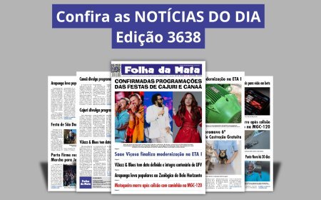 Folha da Mata 3638 - 05/08/2026