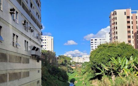 Viçosa e região têm alerta de ar seco para esta quinta-feira