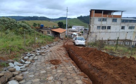 SAAE concluí obra que estende redes de abastecimento em Viçosa