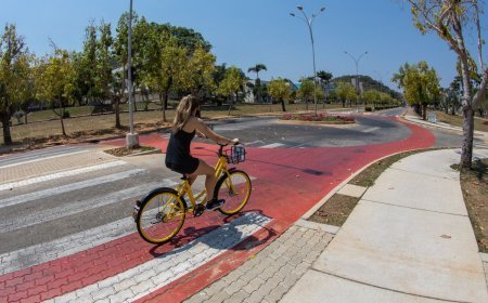 UFV interdita ciclofaixas durante toda esta sexta-feira