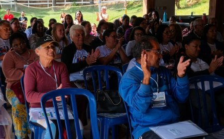 Cajuri reuniu população e representantes em conferência de saúde