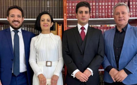 Pedro Pessoa Moreira toma posse como procurador do Estado