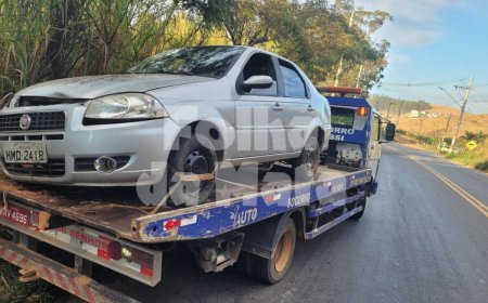 Polícia apreende 25 barras de maconha após perseguição entre Coimbra e Viçosa