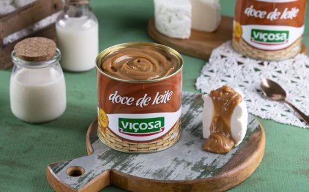 UFV baterá recorde de maior doce do leite do mundo no seu centenário