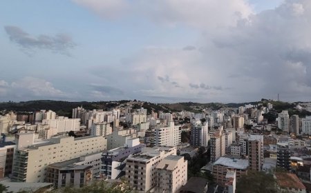 Semana começa sem alerta do Inmet para Viçosa e região