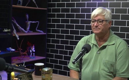 Já está no ar 2º episódio da UFV 100 Anos com Geraldo Magela