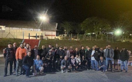 Fórum do Futebol Amador reúne 37 representantes de equipes em Viçosa