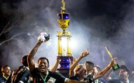 Confira os resultados da agenda esportiva do fim de semana