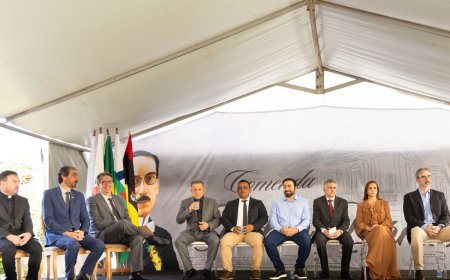 UFV e personalidades de Viçosa recebem Comenda Arthur Bernardes