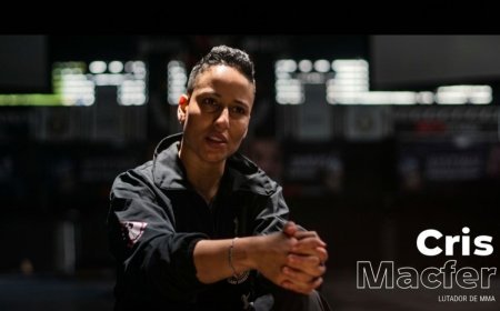 Atleta de Viçosa tricampeão mundial é protagonista em minissérie da Globo
