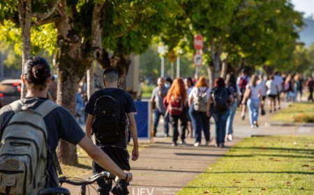 UFV retoma aulas do segundo semestre na próxima quarta-feira, 12