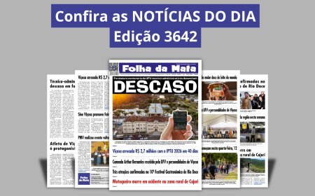 Folha da Mata 3642 - 11/08/2026