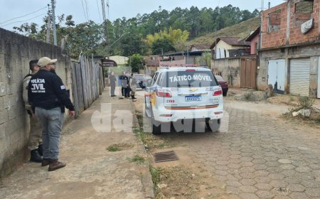 Polícia deflagra Operação Axolote para desarticular organização criminosa em Viçosa e região