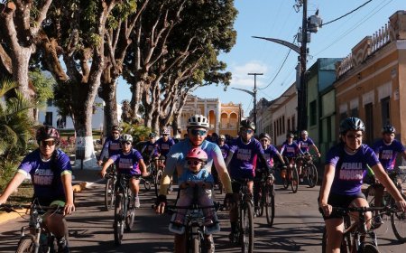 PMV abre inscrições para Viçosa Bike Fest 2026