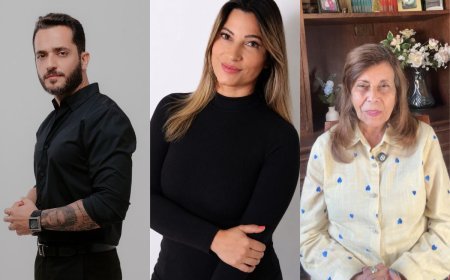 Mais três candidatos de Viçosa concorrem a deputado na disputa eleitoral de 2026