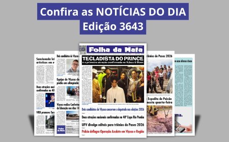 Folha da Mata 3643 - 12/08/2026